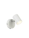 Searchlight® I Аплик Rollo Спот - бял метал I 1 x LED - 3171WH
