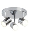 Searchlight® I Спот Rollo - хромиран метал I 1 x LED - 3173CC