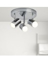 Searchlight® I Спот Rollo - хромиран метал I 1 x LED - 3173CC - 5