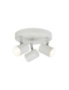 Searchlight® I Спот Rollo - бял метал I 1 x LED - 3173WH