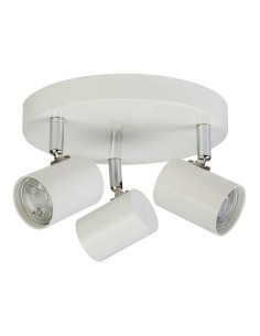 Searchlight® I Спот Rollo - бял метал I 1 x LED - 3173WH - Цена | LEDs4economy 2