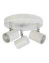 Searchlight® I Спот Rollo - бял метал I 1 x LED - 3173WH - 2
