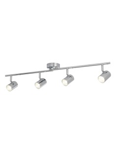 Searchlight® I Спот Rollo - Хромиран метал I 1 x LED - 3174CC - Цена | LEDs4economy