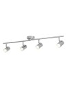 Searchlight® I Спот Rollo - Хромиран метал I 1 x LED - 3174CC