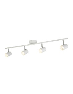 Searchlight® I Спот Rollo - бял метал I 1 x LED - 3174WH - Цена | LEDs4economy