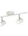 Searchlight® I Спот Rollo - бял метал I 1 x LED - 3174WH - 3