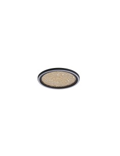 Searchlight® I Luna LED плафон, пясъчно черен метал и златен PC дифузер I x LED - 31908-300GO - Цена | LEDs4economy 2