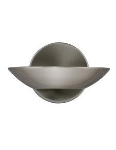Searchlight® I Аплик Sardina Uplight - сатенено сребрист метал I 1 x LED - 3209SS - Цена | LEDs4economy 2