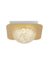 Searchlight® I Celestia плафон - злато и акрил I 1 x LED - 32511-1GO