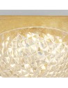 Searchlight® I Celestia плафон - злато и акрил I 1 x LED - 32511-1GO - 3