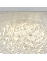 Searchlight® I Celestia плафон - Сребърен метал и акрил I 1 x LED - 32511-1SI - 3