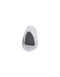Searchlight® I LED Аплик Destiny, матово черно метално стъкло I 1 x LED - 32983BK - Цена | LEDs4economy 2