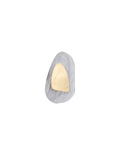 Searchlight® I LED Аплик Destiny, месинг със стъкло I 1 x LED - 32983PB - Цена | LEDs4economy 2