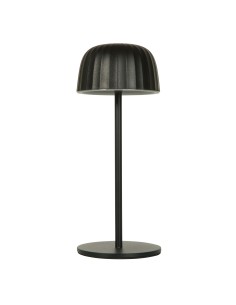 Searchlight® I Акумулаторна настолна лампа Ezra за Градина, черна I x LED - 33610BK - Цена | LEDs4economy 2