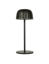 Searchlight® I Акумулаторна настолна лампа Ezra за Градина, черна I x LED - 33610BK - 2