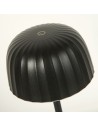 Searchlight® I Акумулаторна настолна лампа Ezra за Градина, черна I x LED - 33610BK - 3