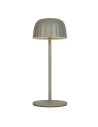 Searchlight® I Акумулаторна настолна лампа Ezra за Градина, сива I x LED - 33610GY