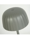 Searchlight® I Акумулаторна настолна лампа Ezra за Градина, сива I x LED - 33610GY - 3