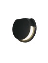 Searchlight® I LED Външен аплик Chiswick, черна I x LED - 36110BK
