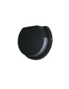 Searchlight® I LED Външен аплик Chiswick, черна I x LED - 36110BK - 2