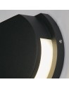 Searchlight® I LED Външен аплик Chiswick, черна I x LED - 36110BK - 3