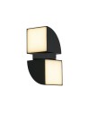 Searchlight® I LED Аплик Dakota, черна I x LED - 36150BK