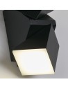 Searchlight® I LED Аплик Montana, черна I 1 x LED - 36170BK - 3