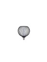 Searchlight® I Декоративна крушка RN метална клетка RN-BMC125152T черен цвят 4.5W димируема I 1 x E27 - 36604BK - 2