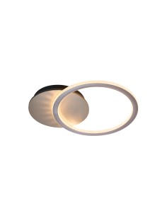Searchlight® I Specs LED плафон, цвят шампанско метал I 1 x LED - 37121CP - Цена | LEDs4economy