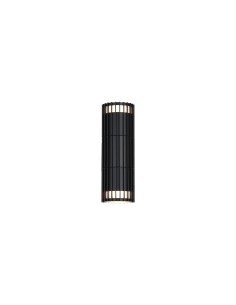 Searchlight® I Външен аплик Detroit Up/Down, черен метал I 2 x GU10 - 37738BK - Цена | LEDs4economy