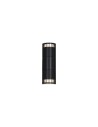 Searchlight® I Външен аплик Detroit Up/Down, черен метал I 2 x GU10 - 37738BK