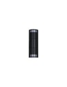 Searchlight® I Външен аплик Detroit Up/Down, черен метал I 2 x GU10 - 37738BK - 2