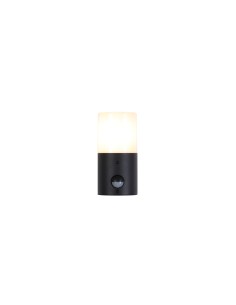 Searchlight® I LED Аплик за външна употреба Colorado, алуминий и поликарбонат I 1 x E27 - 39220BK-PIR - Цена | LEDs4economy
