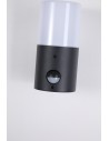 Searchlight® I LED Аплик за външна употреба Colorado, алуминий и поликарбонат I 1 x E27 - 39220BK-PIR - 3