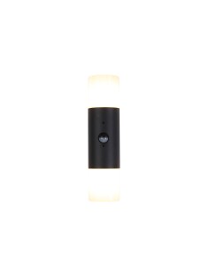 Searchlight® I Външна LED Аплик Colorado, нагоре/надолу, алуминий и PC I 1 x E27 - 39230BK-PIR - Цена | LEDs4economy