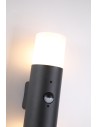 Searchlight® I Външна LED Аплик Colorado, нагоре/надолу, алуминий и PC I 1 x E27 - 39230BK-PIR - 3