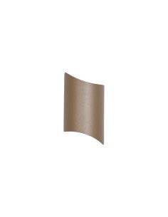Searchlight® I Външен аплик Shard, златиста I 2 x LED (COB) - 39350GO - Цена | LEDs4economy 2