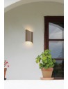 Searchlight® I Външен аплик Shard, златиста I 2 x LED (COB) - 39350GO - 5