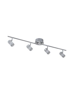 Searchlight® I Спот Bubbles - хром и акрил Bubbles I 4 x LED - 4414CC - Цена | LEDs4economy 2