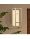 Searchlight® I LED Аплик Mirage, матово златисто и мраморизирана смола I 1 x LED - 45910GO - 5
