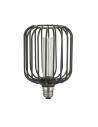 Searchlight® I Декоративна крушка - черен метал (4.5W, 4000K) I 1 x E27 - 46005BK - 2