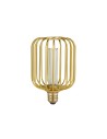 Searchlight® I Декоративна крушка - златист метал (4.5W, 4000K) I 1 x E27 - 46005GO - 2
