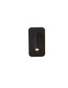 Searchlight® I LED Аплик Sonny, черен метал I 1 x LED - 49320BK