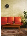 Searchlight® I LED Аплик Cher, черен метал I 1 x LED - 49323BK - 5
