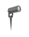 Searchlight® I Градинска лампа Спот Spikey - ABS и поликарбонат I 1 x GU10 - 5010GY - 2