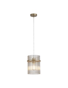 Searchlight® I Пендел Swizzle, злато с пръчици за шампанско I 1 x E27 - 55620CP - Цена | LEDs4economy