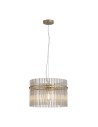 Searchlight® I Пендел Swizzle, злато с пръчици за шампанско I 1 x E27 - 55621CP