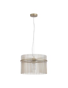 Searchlight® I Пендел Swizzle, злато с пръчици за шампанско I 1 x E27 - 55621CP - Цена | LEDs4economy 2