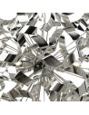 Searchlight® I Пендел Curls - хромиран метал I 6 x G9 - 5686-6CC - 3