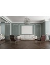 Searchlight® I Пендел Curls - хромиран метал I 6 x G9 - 5686-6CC - 5